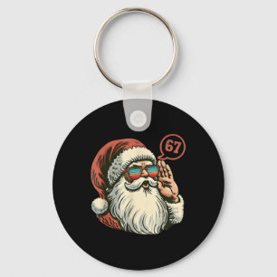 Chaveiro 67 Meme Legal Papai Noel Retro Papai Noel 6 7 Engr
