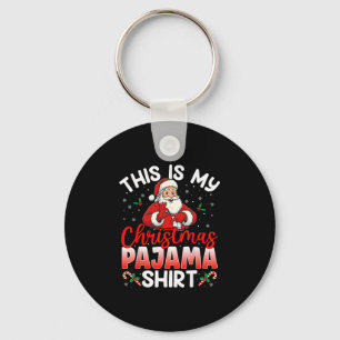 Chaveiro 67 Meme Six Seven Roupas de Natal Engraçadas Camis