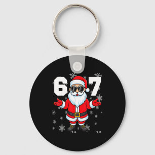 Chaveiro 67 Natal 6 7 Meme Pijamas 67 Bruh Gíria