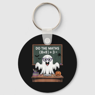 Chaveiro 67 Professor Fantasma de Halloween Seis Sete Meme