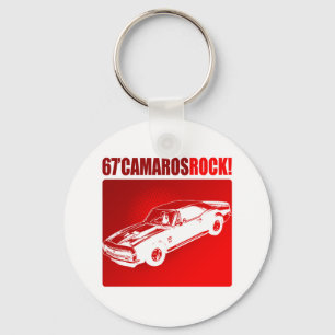 Chaveiro 67 rochas de Camaro!