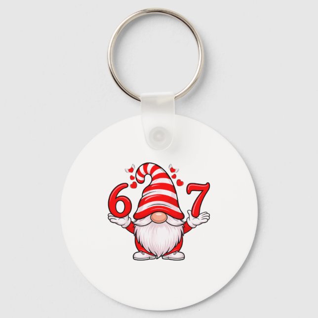 Chaveiro 67 Valentines Cool Valentine Day Shirts For 6 7 Sh (Frente)