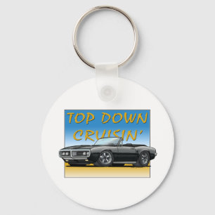 Chaveiro 68 Vazio-preto convertível