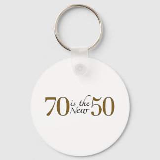 Chaveiro 70 É O Novo 50
