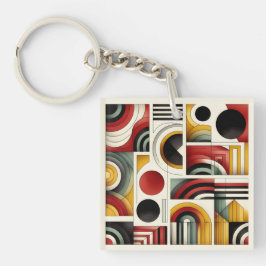 Chaveiro 70s Urban Flow