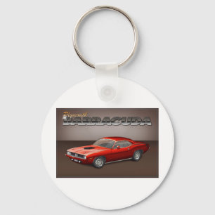 Chaveiro 72-74 Barracuda