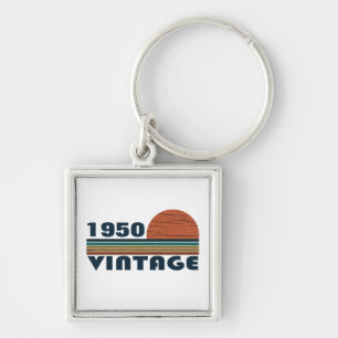 Chaveiro 75 anos de idade personalizados