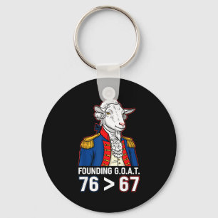 Chaveiro 76 Maior Que 67 George Washington História Diversã
