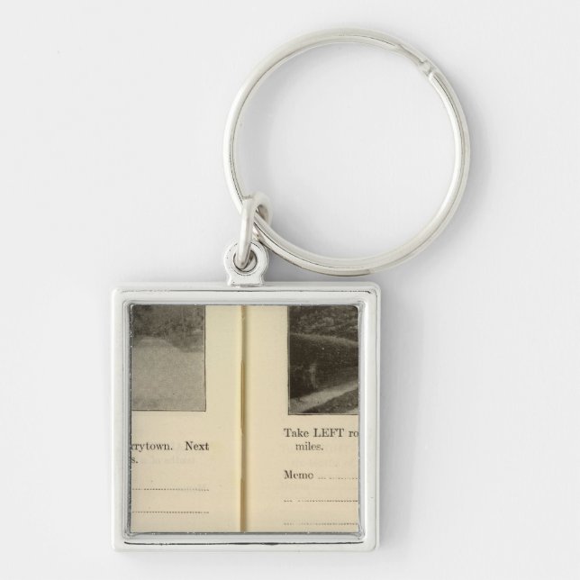 Chaveiro 78285 Tarrytown, Ossining (Frente)