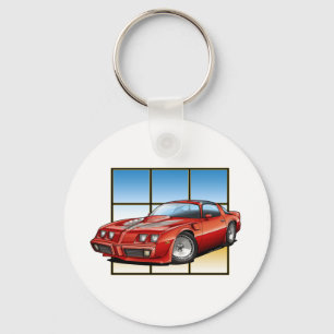 Chaveiro 78-81 Firebird