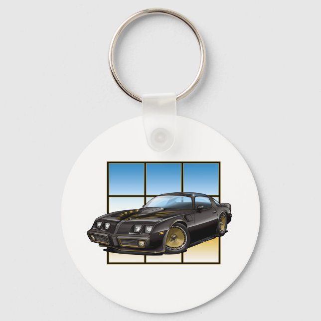 Chaveiro 79-81 SE Bandit TA (Frente)