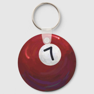 Chaveiro 7 Ball