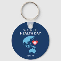 7 de abril do Dia Mundial da Saúde