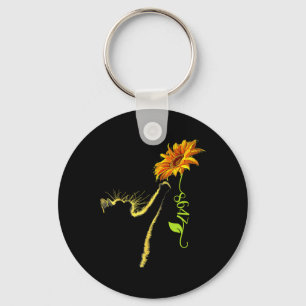 Chaveiro 8647 Sutil Anti Trump 86 47 Girasol Amantes de Gat