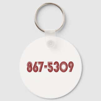 CHAVEIRO 867-5309