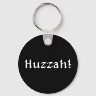 Chaveiro 8 bocado Huzzah!