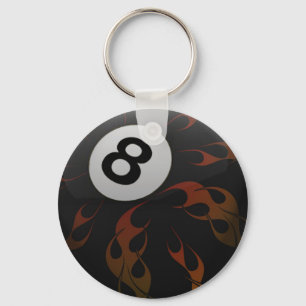 chaveiro 8Ball