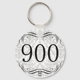 Chaveiro 900 Area Code