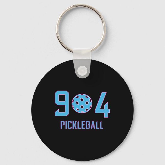 Chaveiro 904 Pickleball (Frente)