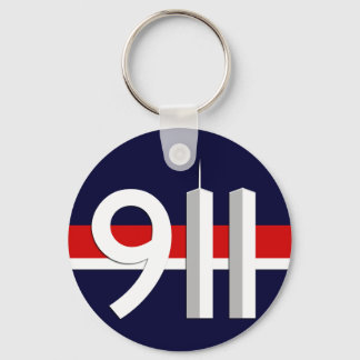 Chaveiro 911 - 11 de setembro 10.º Aniversário