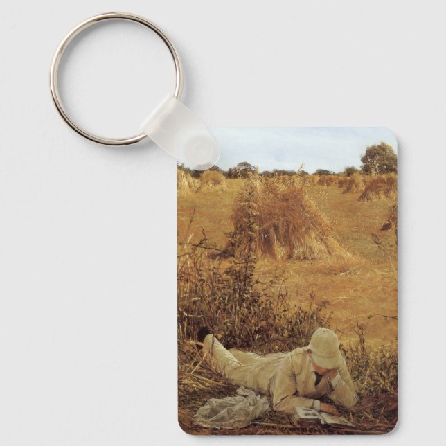 Chaveiro 94 graus na sombra, Sir Lawrence Alma Tadema (Frente)