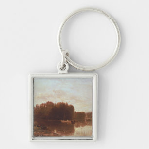 Chaveiro A afluência