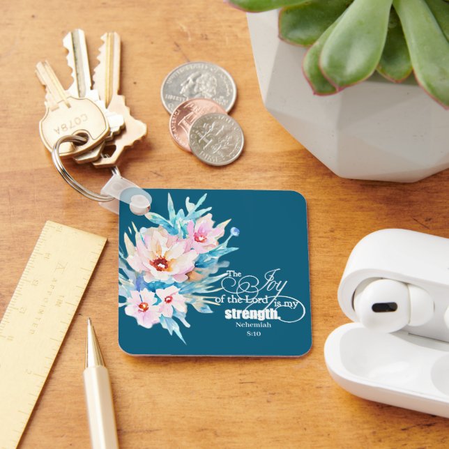 Chaveiro A Alegria do Senhor (Mesa)