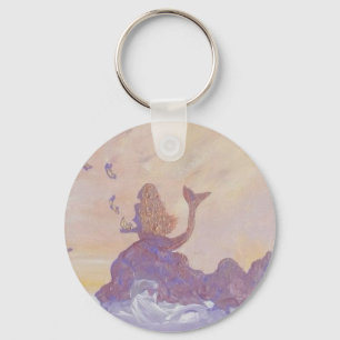 Chaveiro A alma da sereia