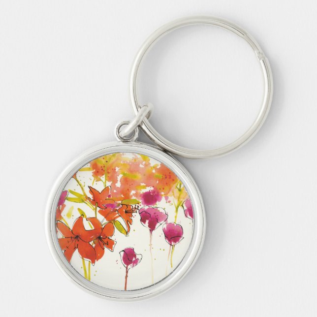 Chaveiro A ameixa do rissol (Frente)