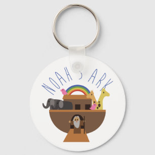 Chaveiro A arca de Noah