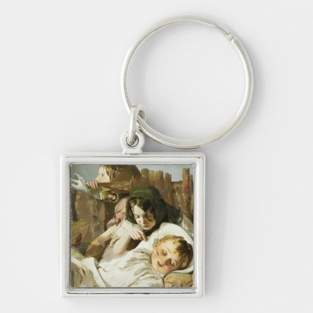 Chaveiro A arrelia (Frente)