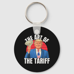 Chaveiro A Arte Do Acordo Pautal Trump Man Liberat