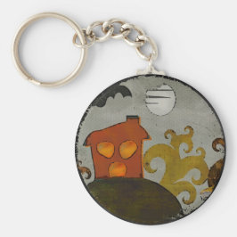 Chaveiro A Arte Folclórica Sísmica de Spookz