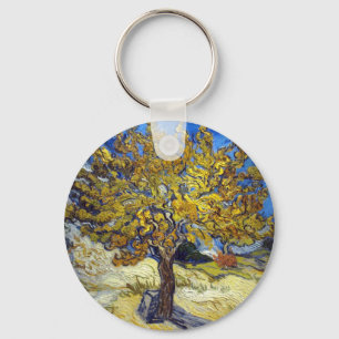 Chaveiro A Árvore de Morango, Vincent van Gogh. Vintage