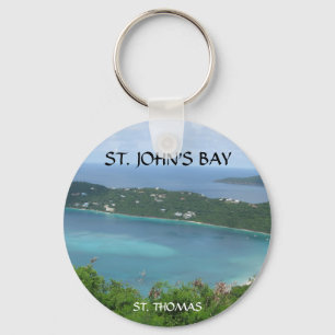 CHAVEIRO A BAÍA DE ST JOHN
