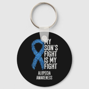 Chaveiro A Balança do Meu Filho É A Minha Luta Contra A Alo