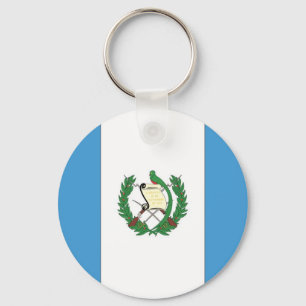 Chaveiro A bandeira de Guatemala