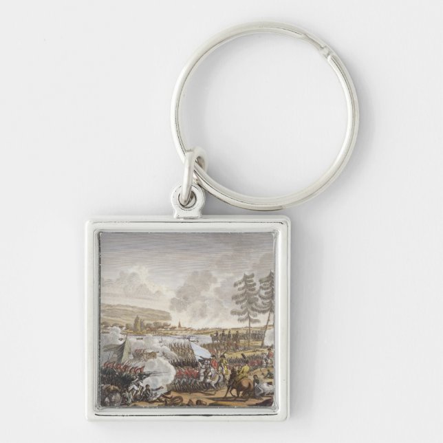 Chaveiro A batalha de Friedland, o 14 de junho de 1807, (Frente)