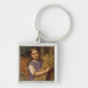 Chaveiro "A boa colheita de 1854", 1854