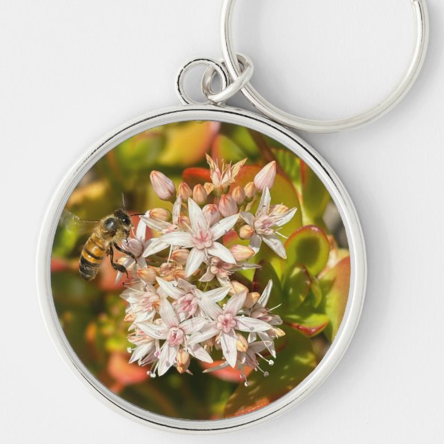 Chaveiro A Bumble Bee, (Frente)