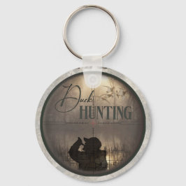 Chaveiro A caça derradeira aos patos