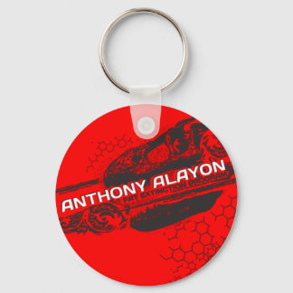 Chaveiro A Cadeia-Chave de Anthony Alayon