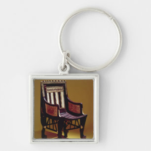 Chaveiro A cadeira da criança, do túmulo de Tutankhamun