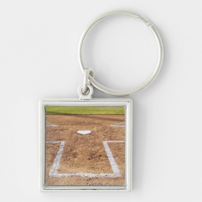 Chaveiro A caixa de massa (Frente)