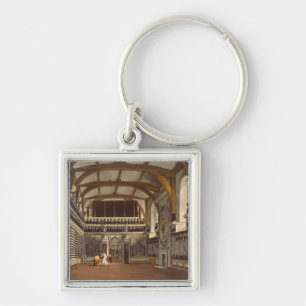 Chaveiro A câmara da velha guarda, a torre redonda, Windso