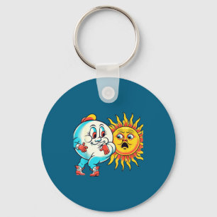 Chaveiro A Camisa América Eclipse Solar 4 08