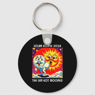 Chaveiro A Camiseta América Eclipse Solar 4 08