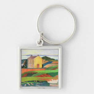 Chaveiro A casa do Hangmans, c.1891