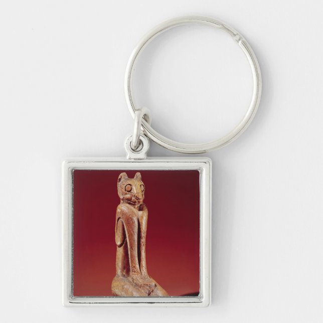 Chaveiro A chave Marco Cat, da Flórida (Frente)