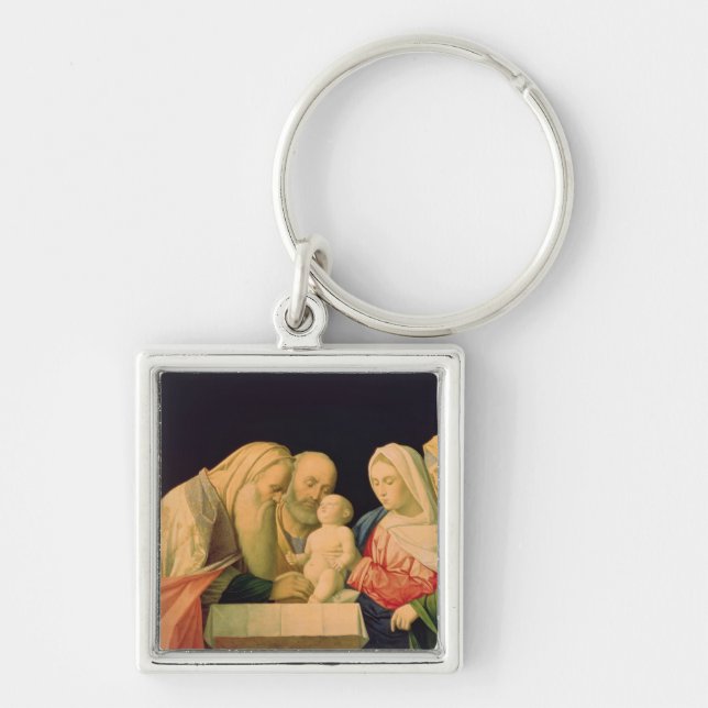 Chaveiro A circuncisão (Frente)